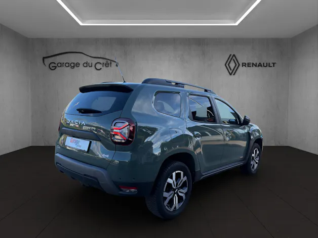 DACIA Duster 1.3 TCe 150 Journey+ 4WD