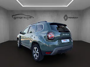 DACIA Duster 1.3 TCe 150 Journey+ 4WD