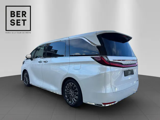 Lexus LM 350h VIP