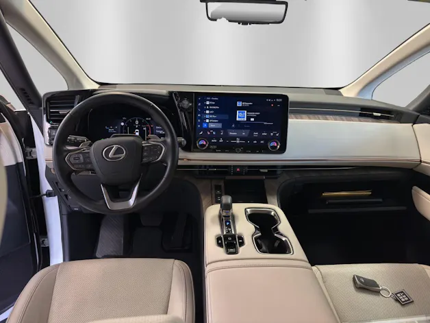 Lexus LM 350h VIP