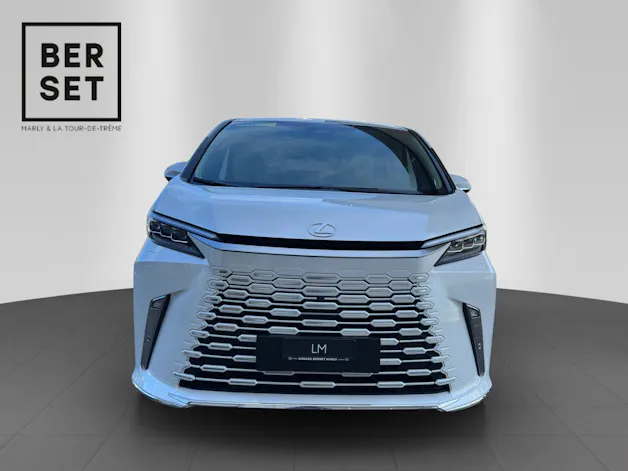 Lexus LM 350h VIP