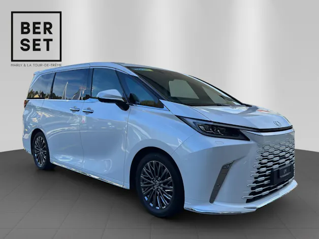 Lexus LM 350h VIP