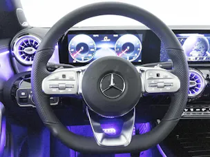 MERCEDES-BENZ CLA 250 4MATIC SB