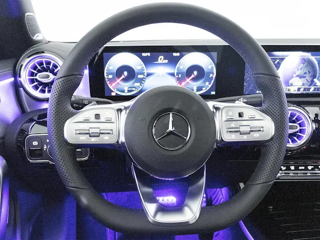 MERCEDES-BENZ CLA 250 4MATIC SB
