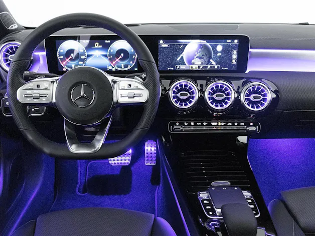 MERCEDES-BENZ CLA 250 4MATIC SB