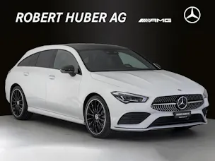 MERCEDES-BENZ CLA 250 4MATIC SB