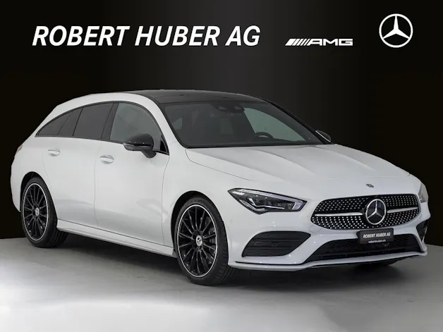 MERCEDES-BENZ CLA 250 4MATIC SB