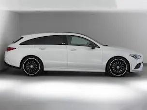 MERCEDES-BENZ CLA 250 4MATIC SB