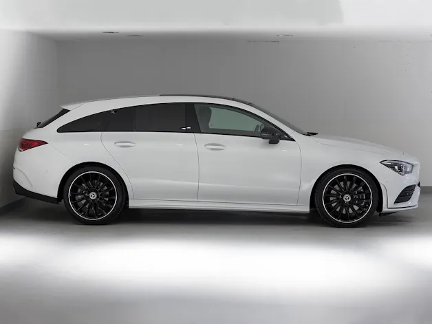 MERCEDES-BENZ CLA 250 4MATIC SB