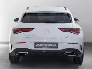 MERCEDES-BENZ CLA 250 4MATIC SB