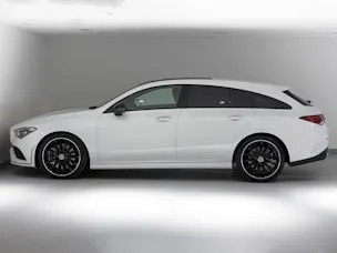 MERCEDES-BENZ CLA 250 4MATIC SB