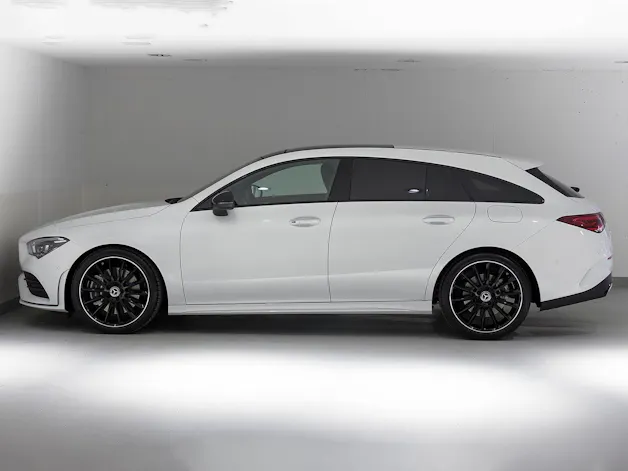 MERCEDES-BENZ CLA 250 4MATIC SB