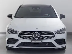 MERCEDES-BENZ CLA 250 4MATIC SB