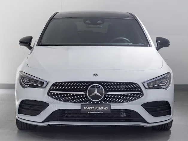 MERCEDES-BENZ CLA 250 4MATIC SB