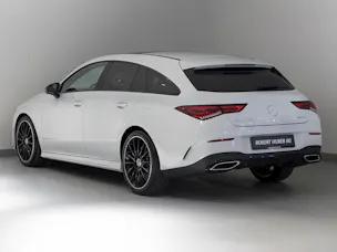 MERCEDES-BENZ CLA 250 4MATIC SB
