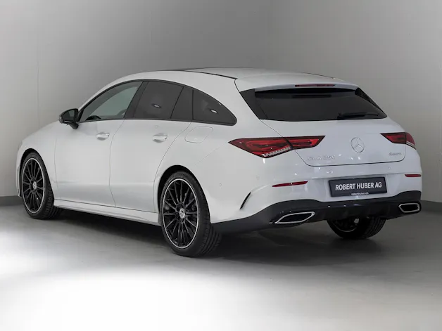 MERCEDES-BENZ CLA 250 4MATIC SB