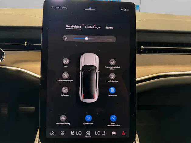 VOLVO ES90 Twin Performance Ultra AWD