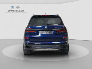 BMW X7 G07 40i xDrive SAG