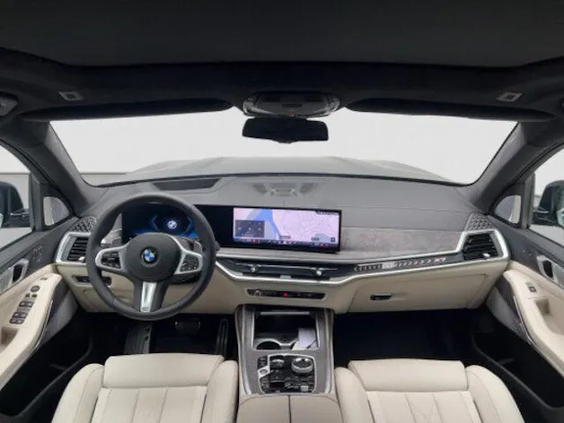 BMW X7 G07 40i xDrive SAG