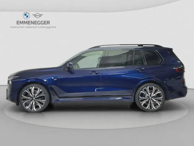 BMW X7 G07 40i xDrive SAG