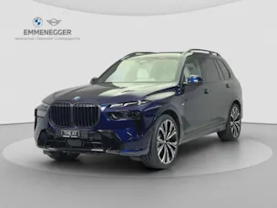 BMW X7 G07 40i xDrive SAG