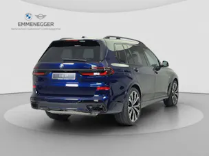 BMW X7 G07 40i xDrive SAG