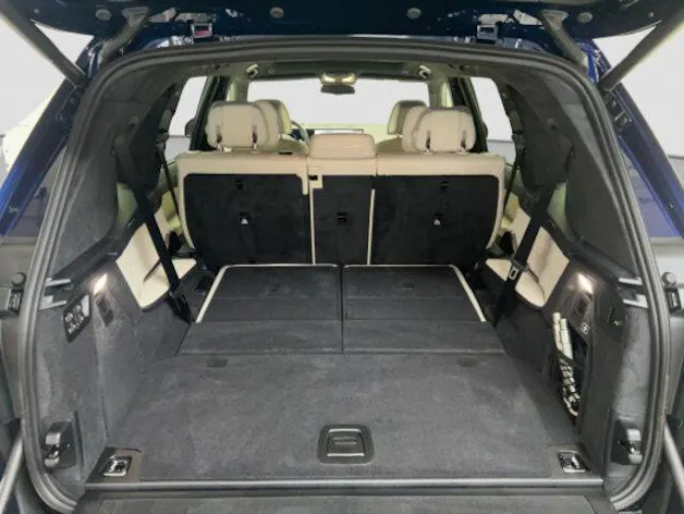 BMW X7 G07 40i xDrive SAG