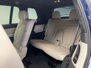 BMW X7 G07 40i xDrive SAG