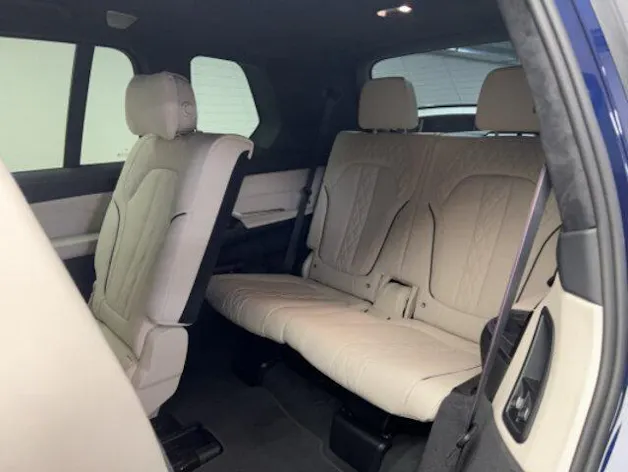 BMW X7 G07 40i xDrive SAG