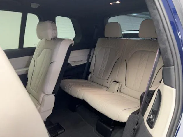 BMW X7 G07 40i xDrive SAG