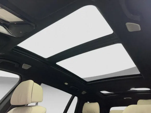 BMW X7 G07 40i xDrive SAG