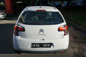 CITROEN C3 1.2 PureTech Seduction ETG