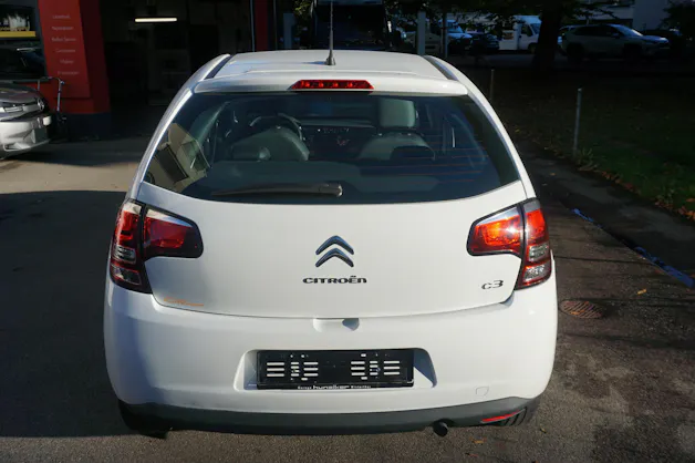 CITROEN C3 1.2 PureTech Seduction ETG