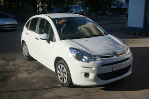 CITROEN C3 1.2 PureTech Seduction ETG