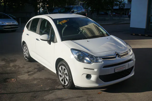 CITROEN C3 1.2 PureTech Seduction ETG