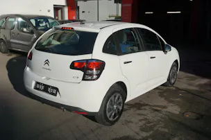 CITROEN C3 1.2 PureTech Seduction ETG