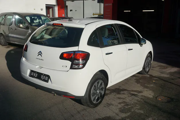 CITROEN C3 1.2 PureTech Seduction ETG