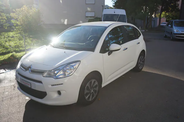 CITROEN C3 1.2 PureTech Seduction ETG