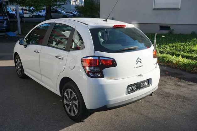 CITROEN C3 1.2 PureTech Seduction ETG