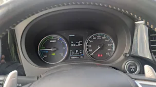 Mitsubishi Outlander 2.4 PHEV Diamond