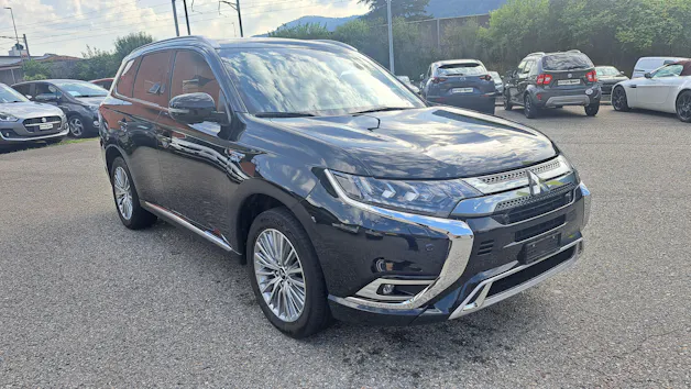 Mitsubishi Outlander 2.4 PHEV Diamond