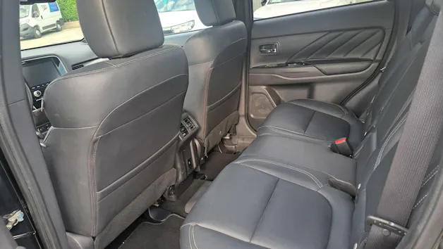 Mitsubishi Outlander 2.4 PHEV Diamond