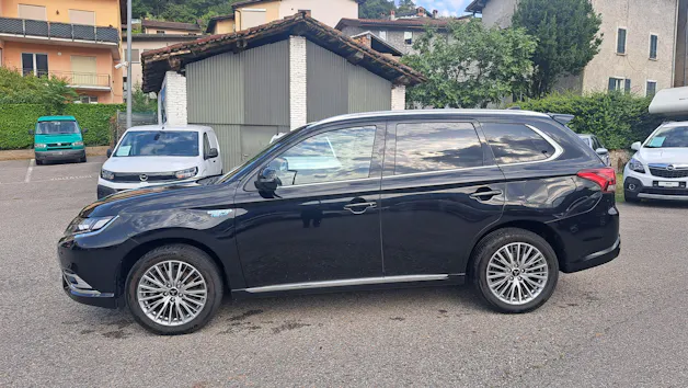 Mitsubishi Outlander 2.4 PHEV Diamond