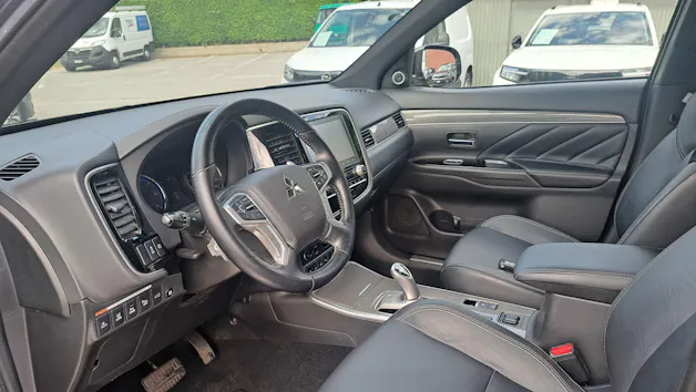 Mitsubishi Outlander 2.4 PHEV Diamond