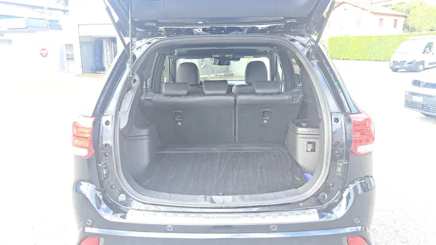 Mitsubishi Outlander 2.4 PHEV Diamond