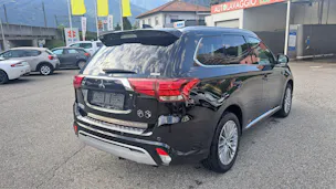 Mitsubishi Outlander 2.4 PHEV Diamond