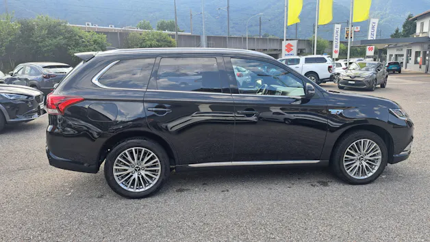 Mitsubishi Outlander 2.4 PHEV Diamond