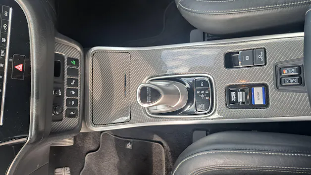 Mitsubishi Outlander 2.4 PHEV Diamond
