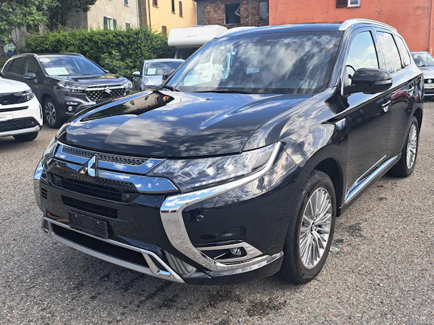 Mitsubishi Outlander 2.4 PHEV Diamond