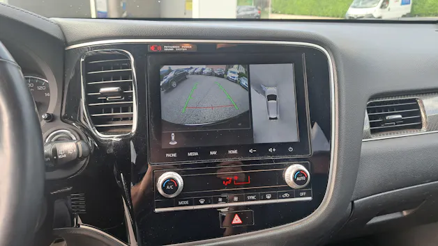 Mitsubishi Outlander 2.4 PHEV Diamond